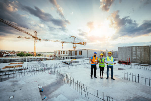 Best Residential Concrete Services  in Potomac Mills, VA
